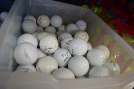 *75 Calloway Mixed B Golf Balls