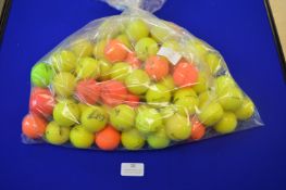 *~60 Taylor Made Hi-Vis Golf Balls
