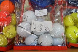 *17 Calloway Reva P/A Golf Balls