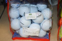 *36 Bridgestone Extra Soft Golf Balls