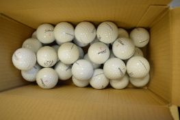 *33 Titleist Pro V1X 19/20 B Golf Balls
