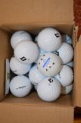 *Four Boxes of 20 Bridgestone Lady PA Golf Balls