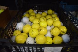 *80 Calloway Practice Golf Balls