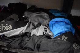 *Quantity of Assorted Columbia Boxers