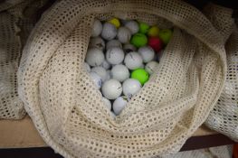 *Bag of ~200 Assorted Golf Balls