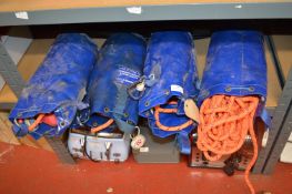 *Four Total Access Rescue Ropes