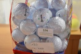 *35+ Srixon AD 333 A Golf Balls