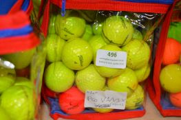 *40 Titleist Pro V1/V1X Colour Golf Balls