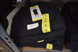 *6x Buffalo David Bitton Ladies T-Shirt Dresses Black Size: S