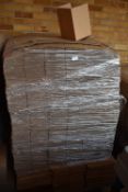 *Pallet Containing a Quantity of Small Cardboard Boxes