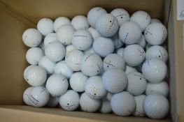 *80 Max Fly Tour CG White Golf Balls