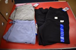 *3x Assorted Fila Joggers Size: L
