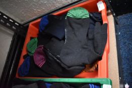 *Quantity of Assorted Men’s Thick Socks (tray not included)