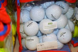 *40 Bridgestone Treosoft Golf Balls