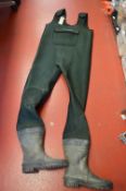 Set of Waders