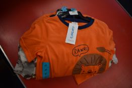 4x Boy’s 4pc Sets Size: 4T