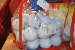 *30+ TP5 E Golf Balls