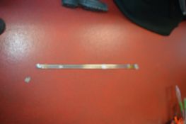 Two Dinsmore Rod Stand Poles