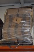 *Pallet Containing a Large Quantity of Small Cardboard Boxes