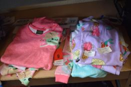 5x Kid’s Assorted Pyjama Sets
