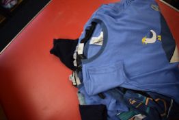 5x Boy’s 4pc Sets Size: 3T