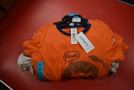 4x Boy’s 4pc Sets Size: 4T