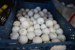 *60 Calloway Practice B Golf Balls