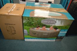 *Lay-Z-Spa Palm Springs Portable Spa