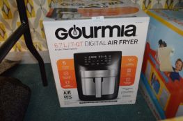 *Gourmia 6.7L Digital Air Fryer