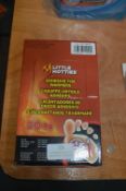 *Little Hotties Adhesive Toe Warmers