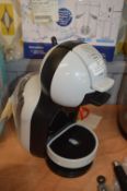 *Dolce Gusto Coffee Pod machine