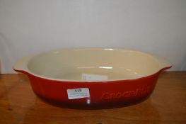 *Crockpot Oven Dish