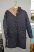 *Weatherproof Ladies Quilted Coat Size: S
