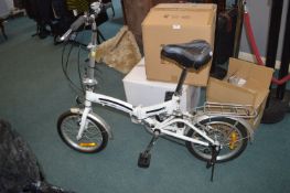 Rome Explorer Folding Bike