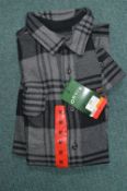*Orvis Heavyweight Flannel Shirt Size: M