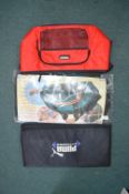 Sport Holdall, Cool Bag, and a Puma Fitness mat
