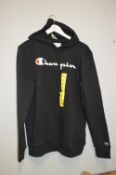 *Champion Hoodie Size: S