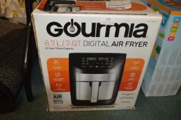 *Gourmia 6.7L Digital Air Fryer