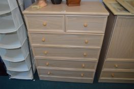 Six Drawer Bedroom Chest