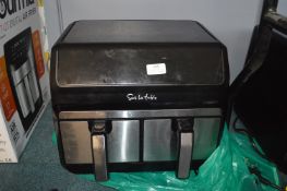 *Sur La Table Dual Basket Digital Air Fryer