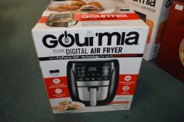 *Gourmia 5.7L Digital Air Fryer