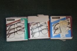 *Foster Grant Reading Glasses +1.50 and +2.00 etc.