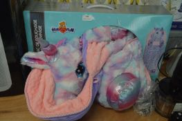 *Hug Fun Unicorn Slumber Bag