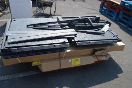 *Large Square Picnic Bench (flat packed)