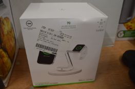 *Belkin 3-in-1 Wireless Charger