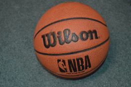 *Wilson NBA Basketball