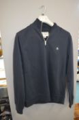 *Penguin Gent's Zip Top Jacket Size: M