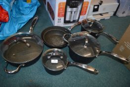 *The Rock Cookware Set