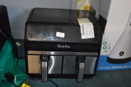*Sur La Table Dual Basket Digital Air Fryer