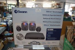 *Swan Enforcer Security System